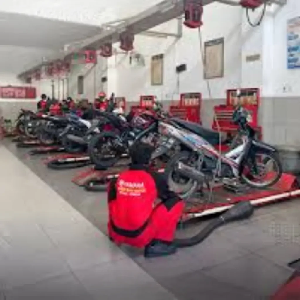 Dealer Yamaha Motor Yogya Sleman Godean Sidoagung