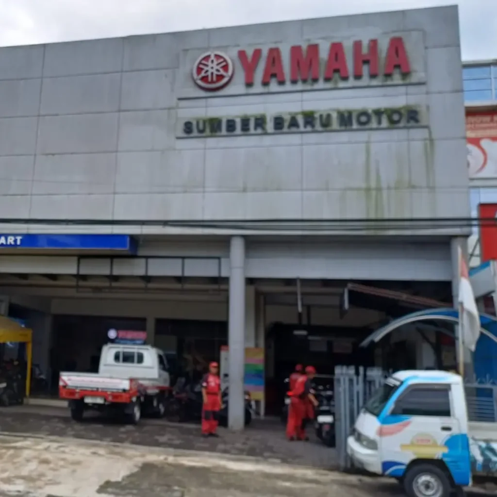 Dealer Yamaha Motor Yogya Sleman Godean Sidoagung