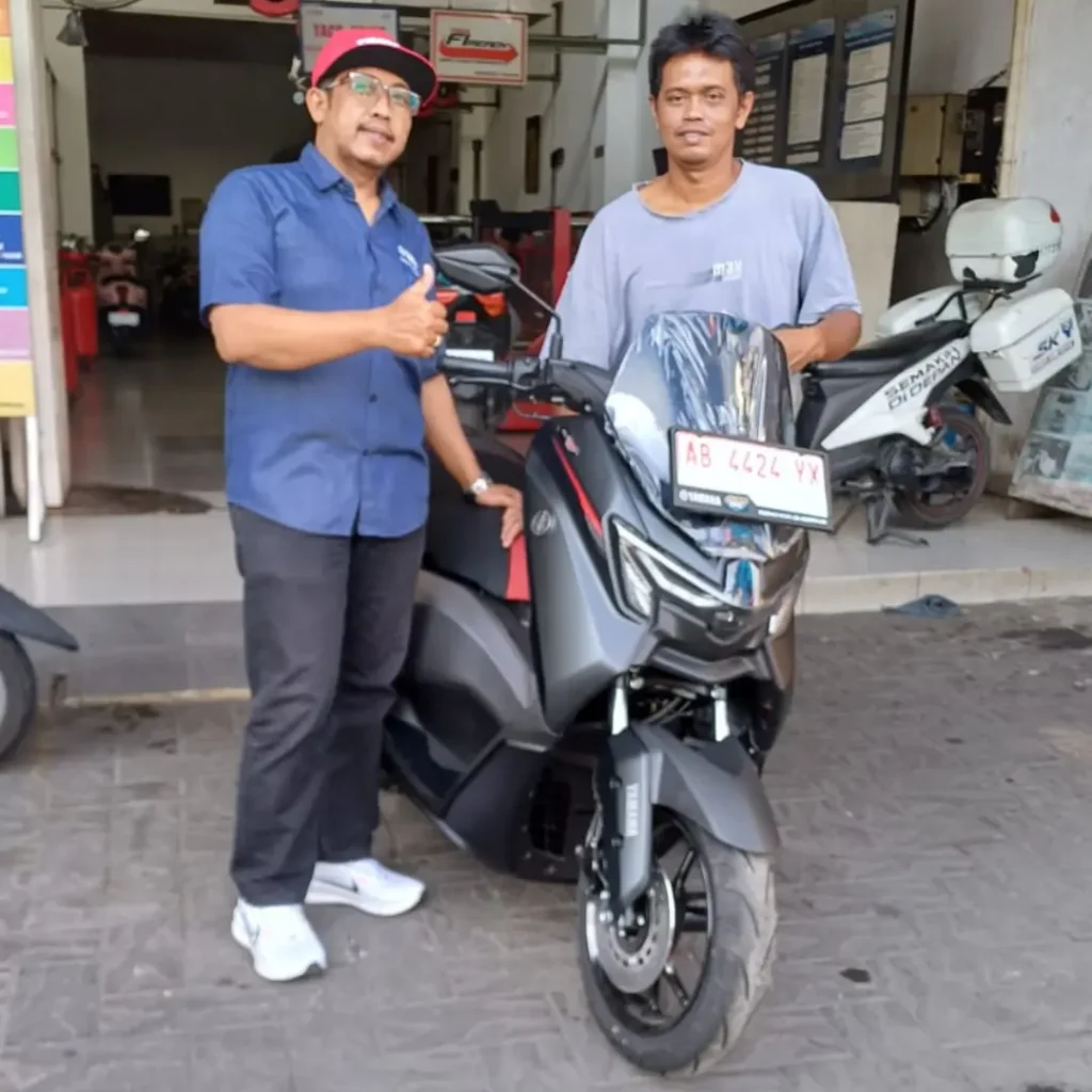 Dealer Yamaha Motor Yogya Sleman Godean Sidoagung